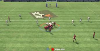 Jonah Lomu Rugby Challenge XBox 360 Screenshot