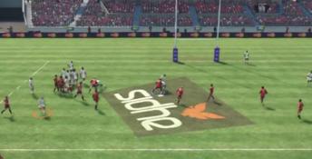 Jonah Lomu Rugby Challenge XBox 360 Screenshot