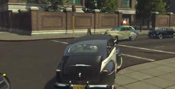 L.A. Noire XBox 360 Screenshot