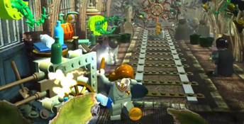 Lego Harry Potter: Years 1–4 XBox 360 Screenshot