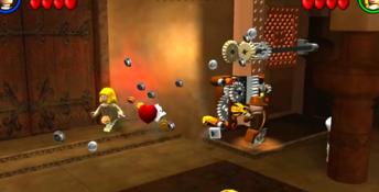 Lego Indiana Jones: The Original Adventures XBox 360 Screenshot