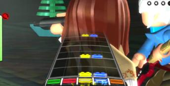 Lego Rock Band XBox 360 Screenshot
