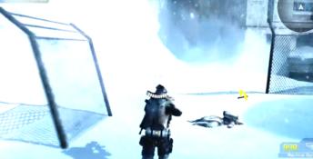 Lost Planet: Extreme Condition XBox 360 Screenshot