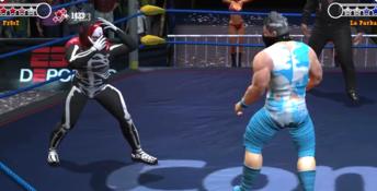 Lucha Libre AAA 2010: H?roes del Ring