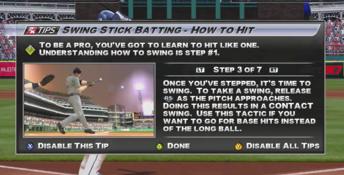 Major League Baseball 2K7 XBox 360 Screenshot