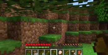 Minecraft: Xbox 360 Edition XBox 360 Screenshot