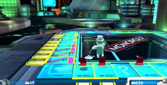 Monopoly XBox 360 Screenshot