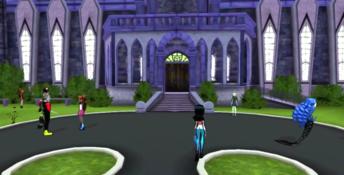 Monster High: New Ghoul in School XBox 360 Screenshot