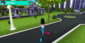 Monster High: New Ghoul in School XBox 360 Screenshot