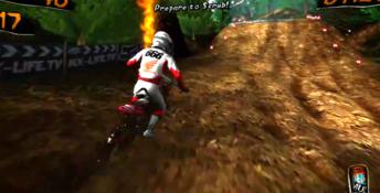 Mud FIM Motocross World Championship XBox 360 Screenshot