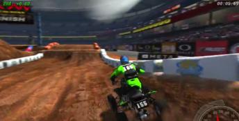 MX vs. ATV: Supercross XBox 360 Screenshot