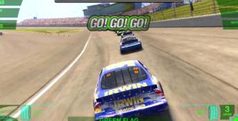 NASCAR 08 XBox 360 Screenshot