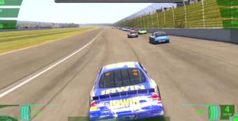 NASCAR 08 XBox 360 Screenshot