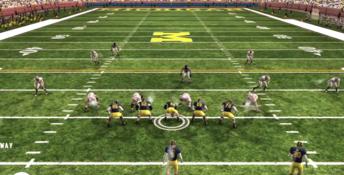 NCAA Football 11 XBox 360 Screenshot
