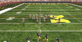 NCAA Football 11 XBox 360 Screenshot