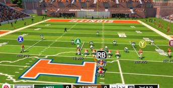 NCAA Football 14 XBox 360 Screenshot