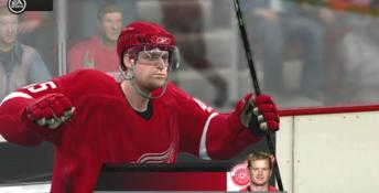 NHL 07 XBox 360 Screenshot