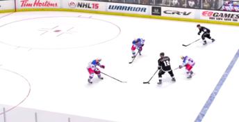 NHL 15 XBox 360 Screenshot