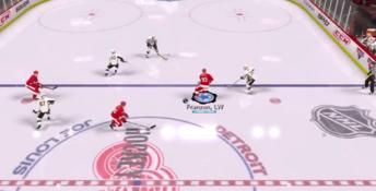 NHL 2K10 XBox 360 Screenshot