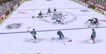 NHL 2K9 XBox 360 Screenshot
