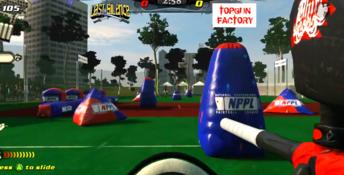 NPPL Championship Paintball 2009 XBox 360 Screenshot