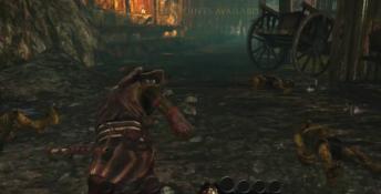 Of Orcs and Men XBox 360 Screenshot