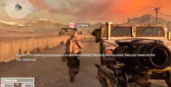 Operation Flashpoint: Red River XBox 360 Screenshot