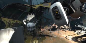 Portal 2 XBox 360 Screenshot