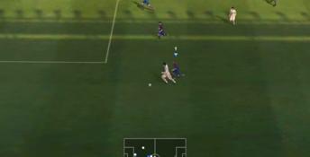 Pro Evolution Soccer 2010 XBox 360 Screenshot