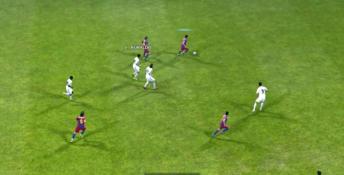 Pro Evolution Soccer 2011 XBox 360 Screenshot
