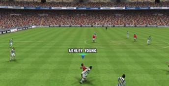 Pro Evolution Soccer 2012 XBox 360 Screenshot