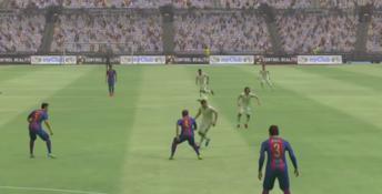 Pro Evolution Soccer 2017 XBox 360 Screenshot