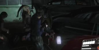 Resident Evil 6 XBox 360 Screenshot