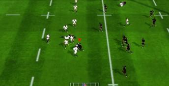 Rugby World Cup 2015 XBox 360 Screenshot