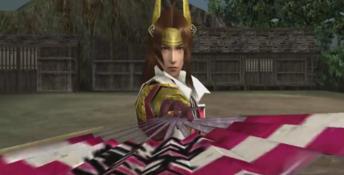 Samurai Warriors 2 XBox 360 Screenshot