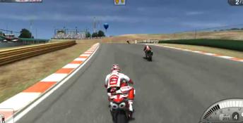 SBK-09: Superbike World Championship XBox 360 Screenshot