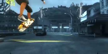 Shaun White Skateboarding XBox 360 Screenshot