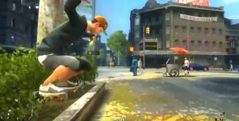 Shaun White Skateboarding XBox 360 Screenshot