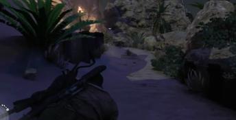Sniper Elite III XBox 360 Screenshot