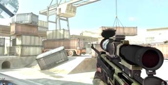 Snipers XBox 360 Screenshot