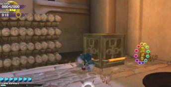 Sonic Unleashed XBox 360 Screenshot