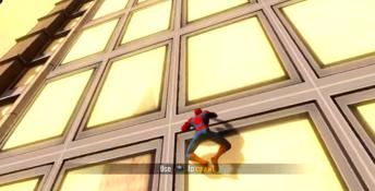Spider-Man: Shattered Dimensions XBox 360 Screenshot
