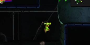 Teenage Mutant Ninja Turtles: Danger of the Ooze XBox 360 Screenshot