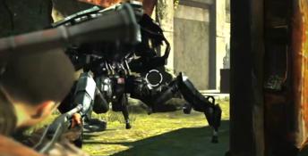 Terminator Salvation XBox 360 Screenshot