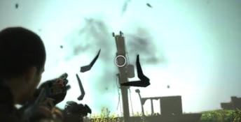 Terminator Salvation XBox 360 Screenshot
