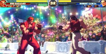 The King of Fighters XII XBox 360 Screenshot