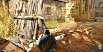 The Witcher 2: Assassins of Kings XBox 360 Screenshot
