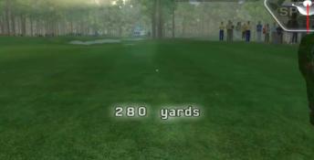 Tiger Woods PGA Tour 08 XBox 360 Screenshot