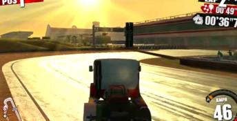 Truck Racer XBox 360 Screenshot