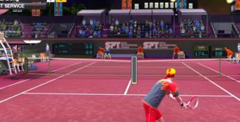 Virtua Tennis 2009 XBox 360 Screenshot